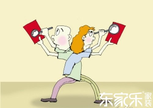 裝修公司怎么找？找裝修公司應注意哪些？